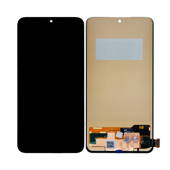 Touch+Display Xiaomi Poco M7 Pro 5G Preto